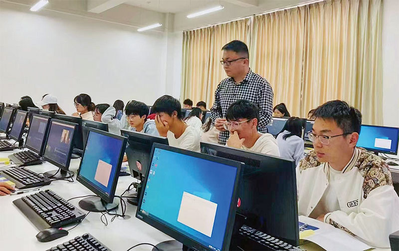 商务数据分析课堂