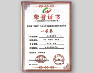 学创杯一等奖